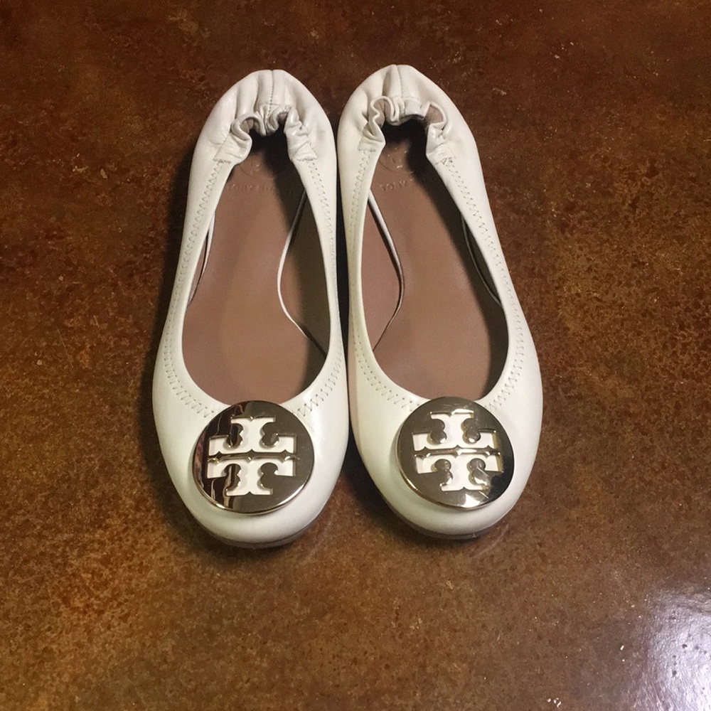 Tory Burch flats